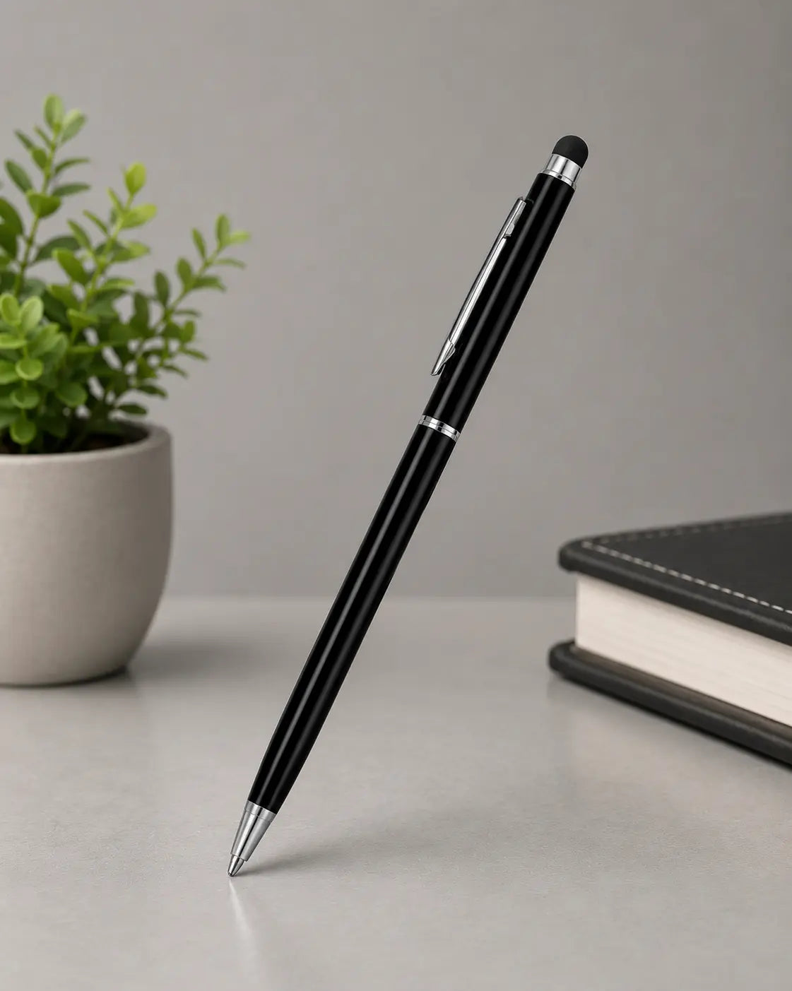Premium Stylus Metal Ball Pen