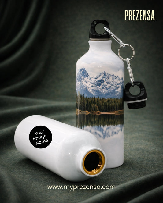 Sublimation Sipper Bottle 750ml