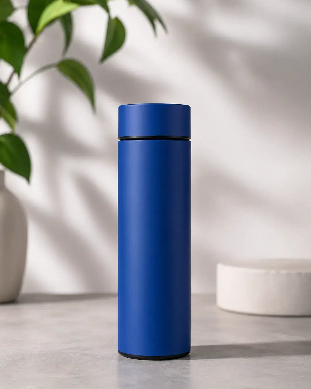Smart Stainless Steel Insulated Water Bottle
