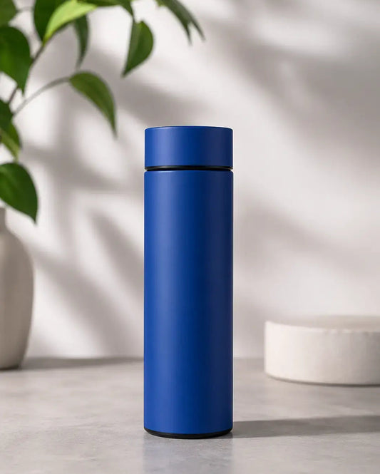 Smart Stainless Steel Insulated Water Bottle