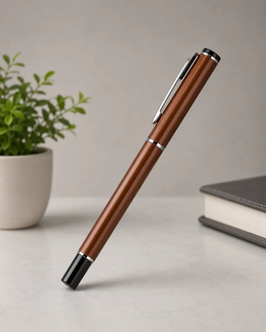 FLAIR Prime Designer Metal Roller Ball Pen