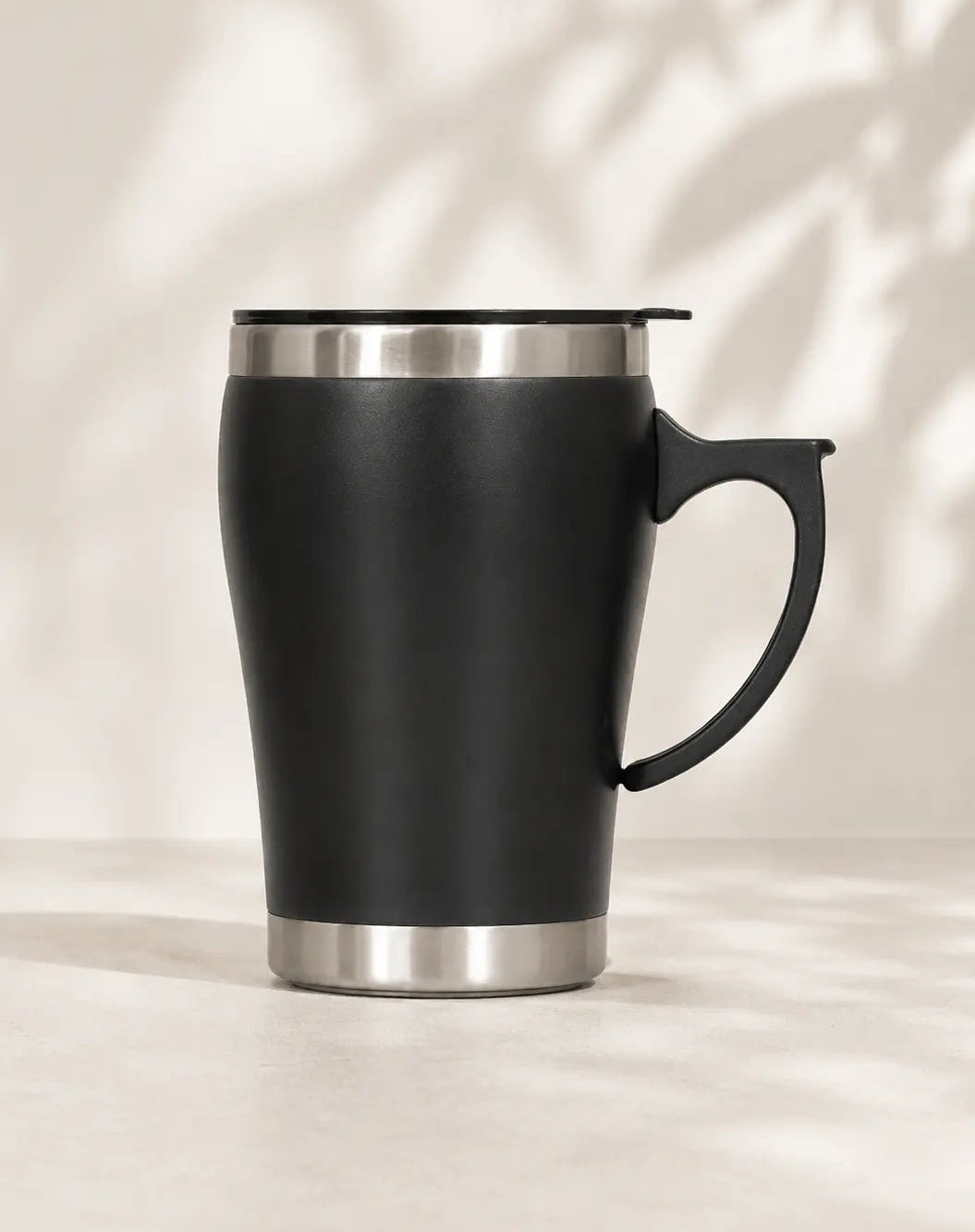 Classic Black Coffee Jar 