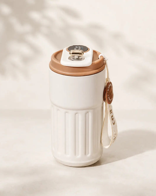 Classic Black Coffee Jar for Freshness