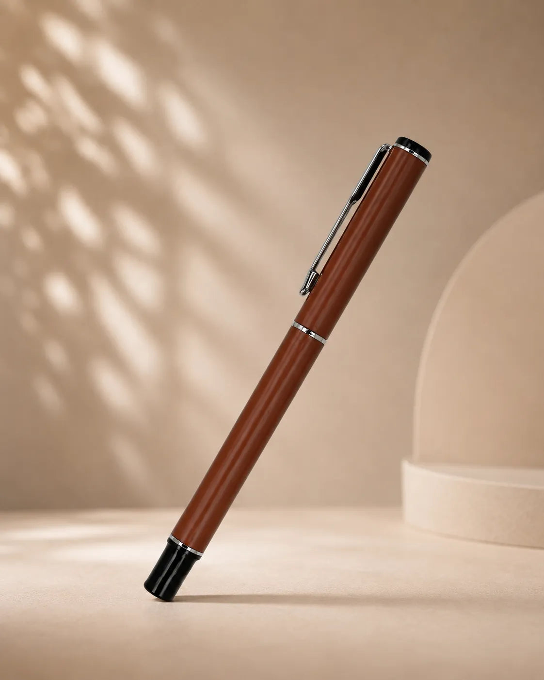 Corporate Promotional Metal Pen - Customized Engraved Office Pen