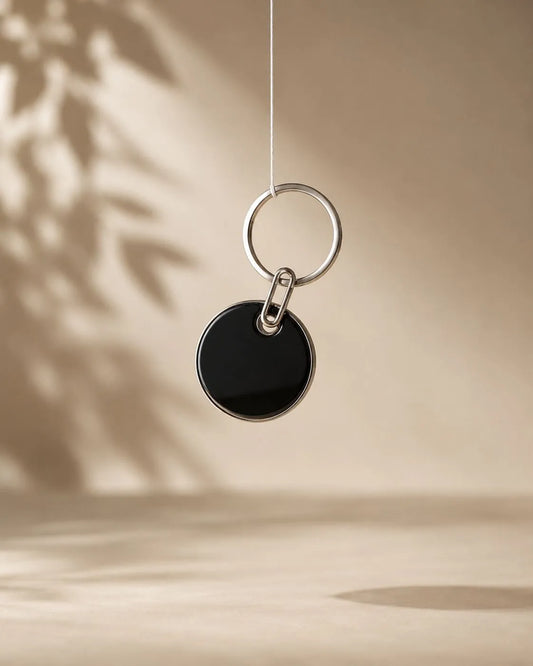 Custom Logo Keychain