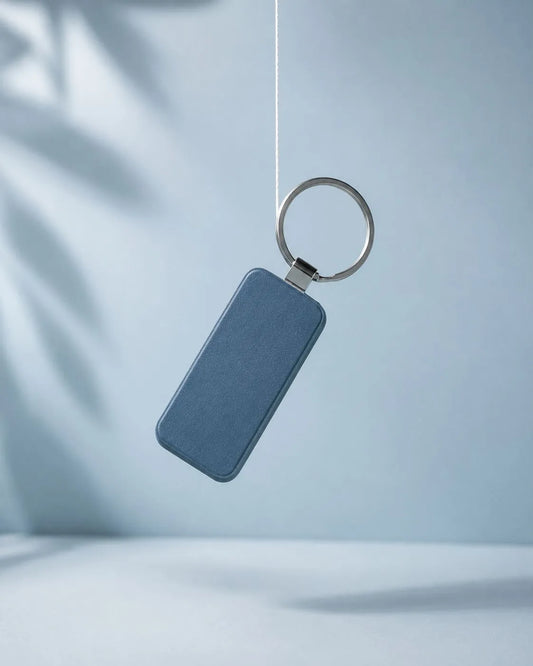 Nexa Slate Keytag