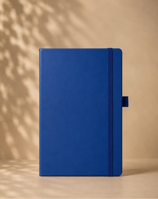 Royal Edge blue Diary