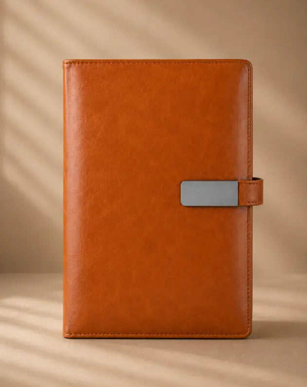 Notebook Diary PU Leather