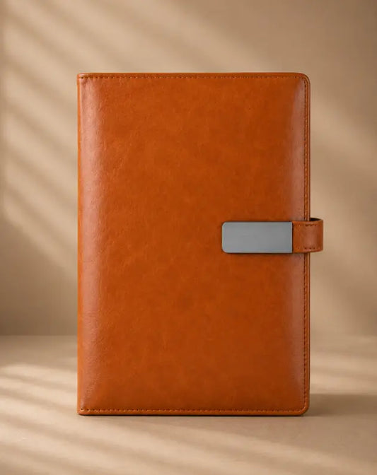 Notebook Diary PU Leather