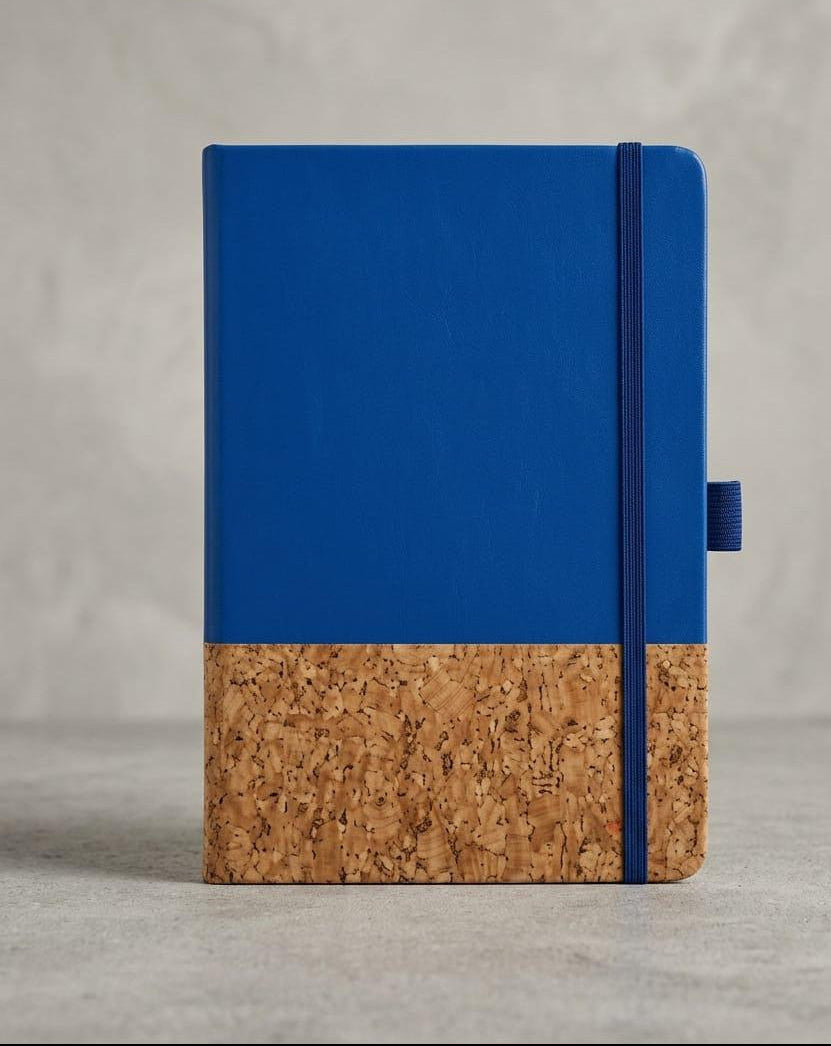 Eco Cork Notebook Diary-A5